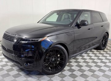 2025 Land Rover Range Rover Sport SE