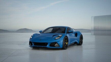 Photo 1 for New 2025 Lotus Emira