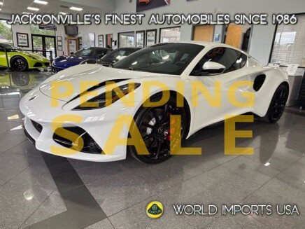 Photo 1 for 2025 Lotus Emira
