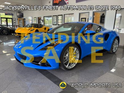 Photo 1 for 2025 Lotus Emira