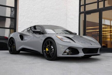 Photo 1 for New 2025 Lotus Emira
