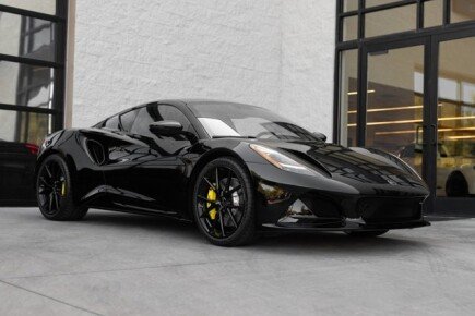 Photo 1 for New 2025 Lotus Emira