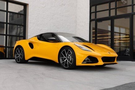 Photo 1 for New 2025 Lotus Emira