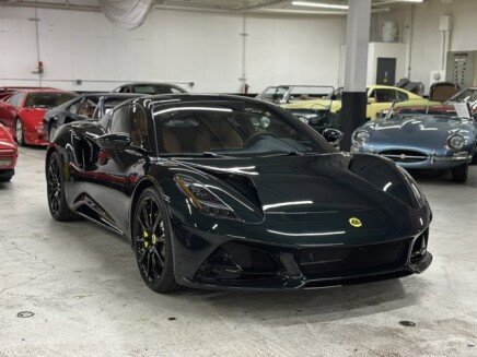 Photo 1 for 2025 Lotus Emira