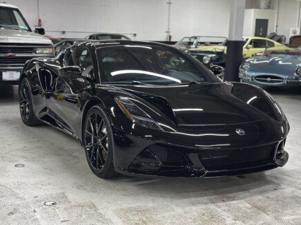 Photo 1 for 2025 Lotus Emira