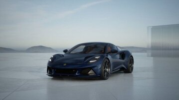 New 2025 Lotus Emira