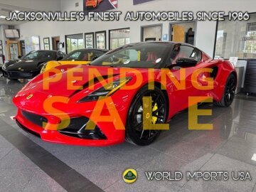 2025 Lotus Emira
