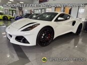 2025 Lotus Emira