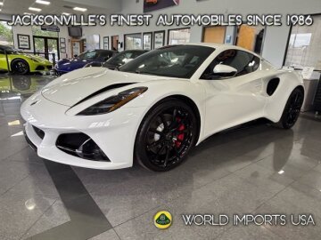 2025 Lotus Emira