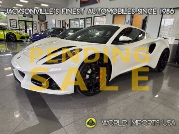 2025 Lotus Emira