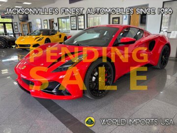 2025 Lotus Emira