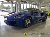 2025 Lotus Emira