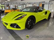 2025 Lotus Emira