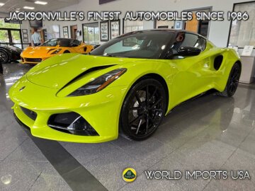 2025 Lotus Emira