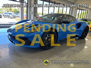 2025 Lotus Emira