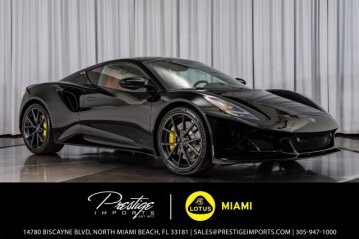 New 2025 Lotus Emira