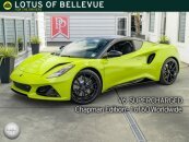 New 2025 Lotus Emira