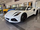 New 2025 Lotus Emira