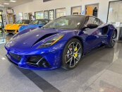 New 2025 Lotus Emira