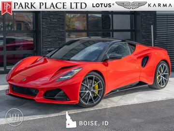 2025 Lotus Emira