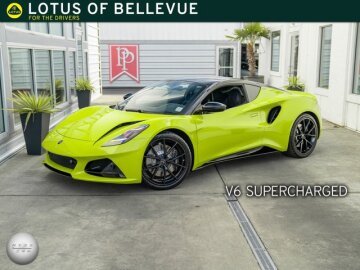 2025 Lotus Emira
