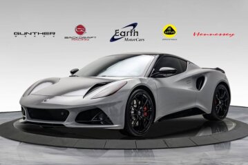 2025 Lotus Emira