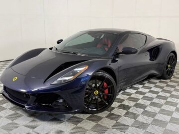 2025 Lotus Emira