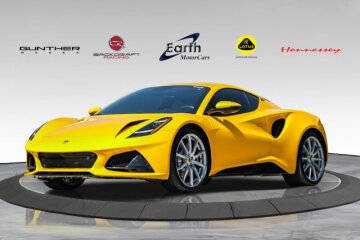 2025 Lotus Emira