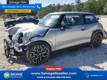 New 2025 MINI Cooper