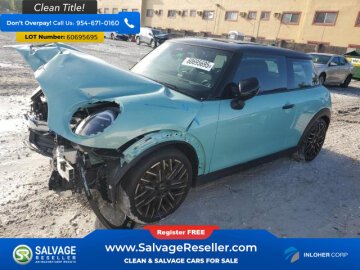 2025 MINI Cooper