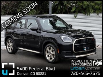 2025 MINI Cooper Countryman