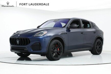 Photo 1 for New 2025 Maserati Grecale Modena