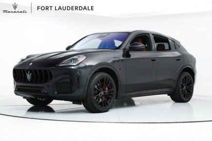 Photo 1 for New 2025 Maserati Grecale Modena