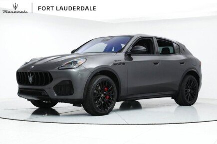 Photo 1 for New 2025 Maserati Grecale Modena