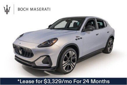 Photo 1 for New 2025 Maserati Grecale Folgore