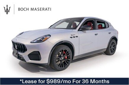Photo 1 for New 2025 Maserati Grecale Modena