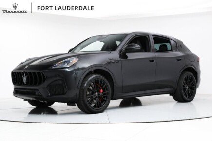 Photo 1 for New 2025 Maserati Grecale Modena