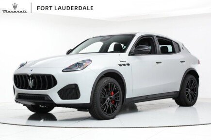 Photo 1 for New 2025 Maserati Grecale Modena