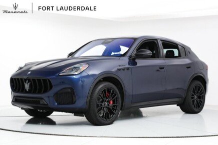 Photo 1 for New 2025 Maserati Grecale Modena
