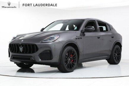 Photo 1 for New 2025 Maserati Grecale Modena
