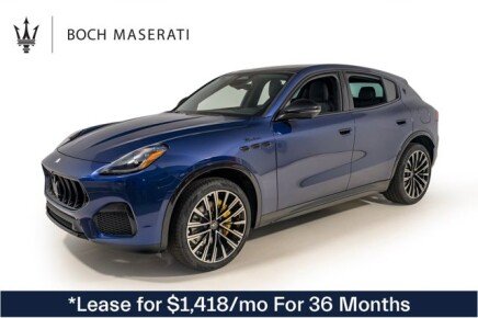 Photo 1 for New 2025 Maserati Grecale Modena