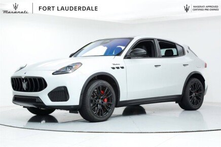 Photo 1 for 2025 Maserati Grecale Modena