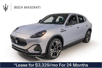 New 2025 Maserati Grecale Folgore