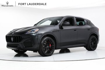 New 2025 Maserati Grecale Modena