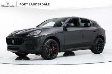 New 2025 Maserati Grecale Modena