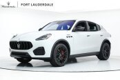 New 2025 Maserati Grecale Modena