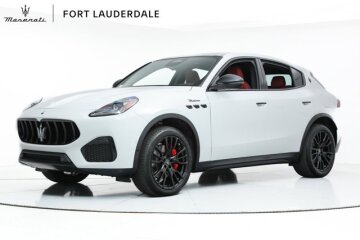 New 2025 Maserati Grecale Modena