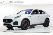 New 2025 Maserati Grecale Modena