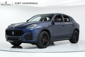 New 2025 Maserati Grecale Modena