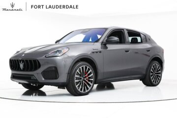 New 2025 Maserati Grecale Modena